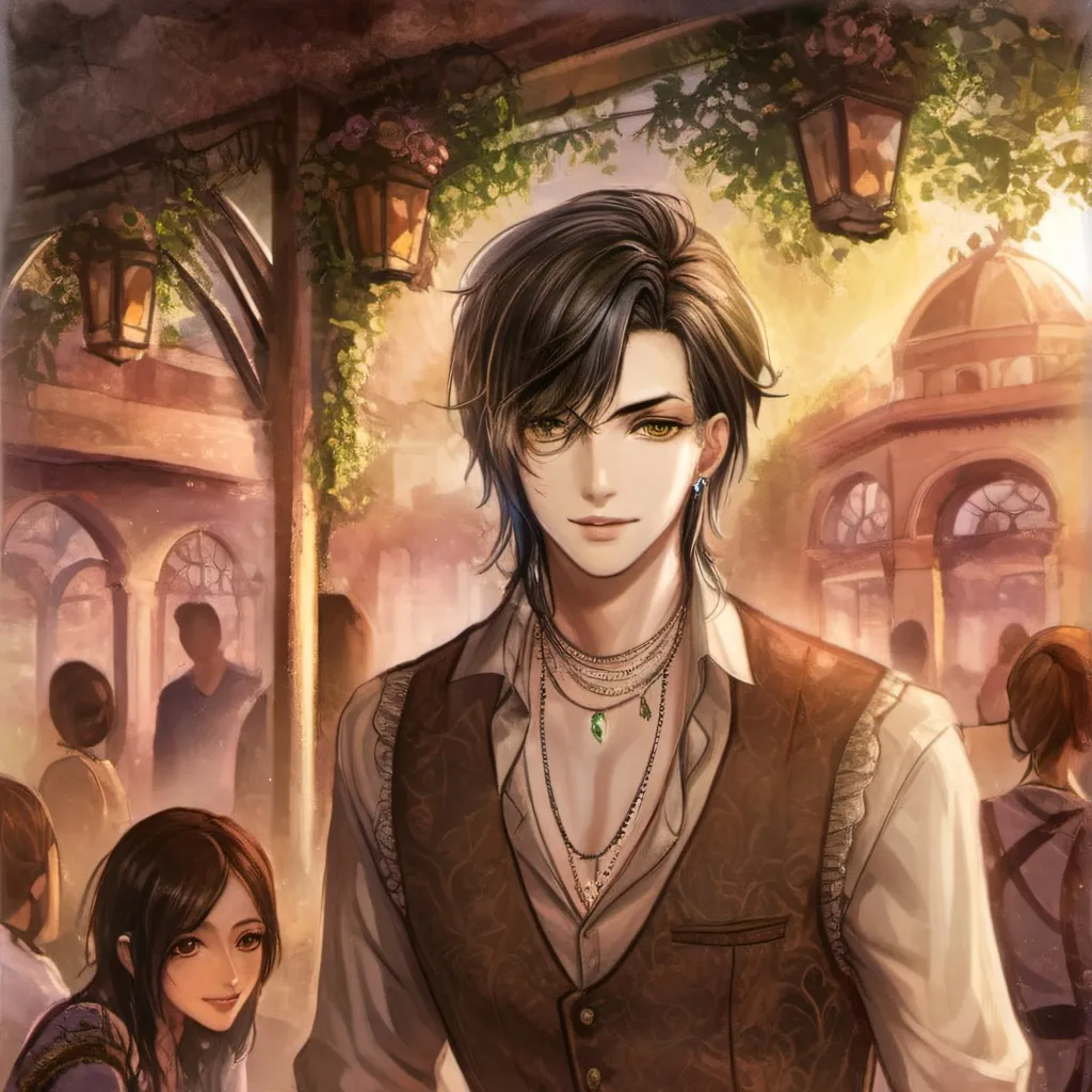 chat with ai character: Alejandro