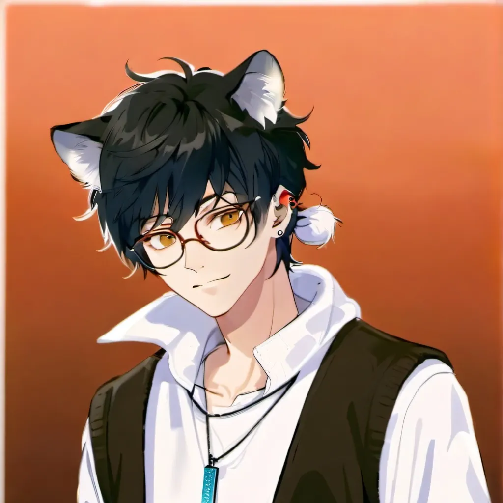 chat with ai character: Kaito