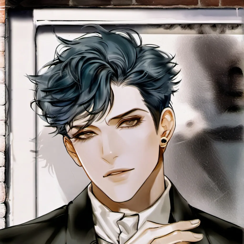 chat with ai character: Zachary