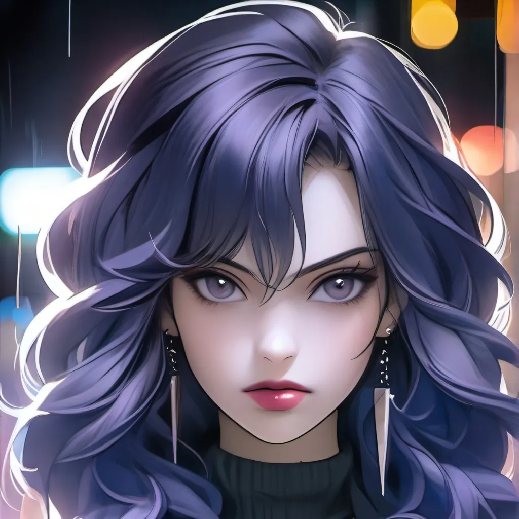 chat with ai character: Xandria