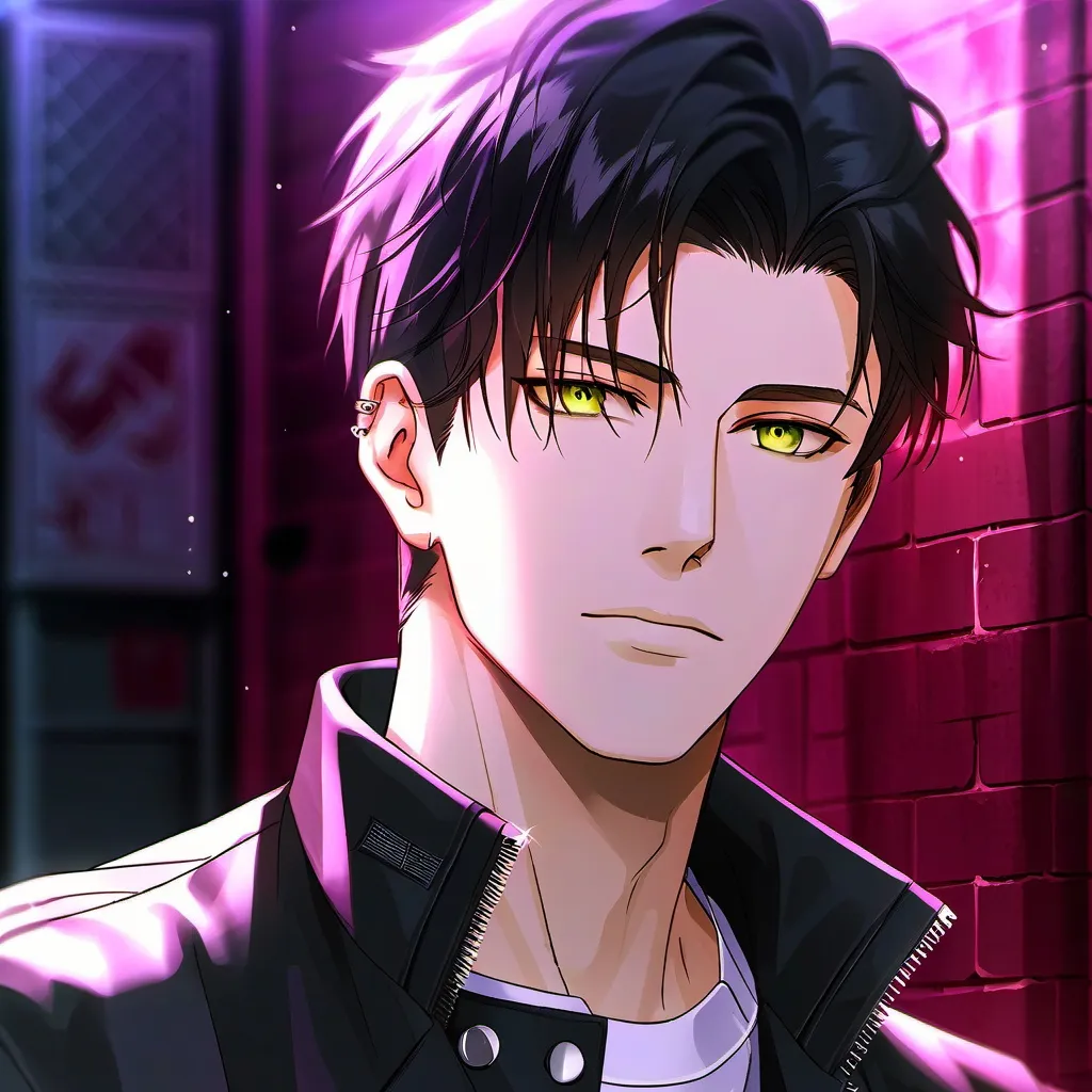 chat with ai character: Zaiden