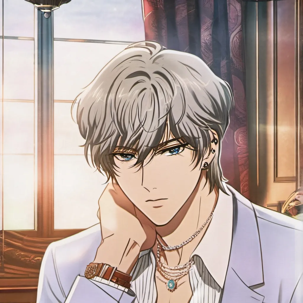 chat with ai character: Warner