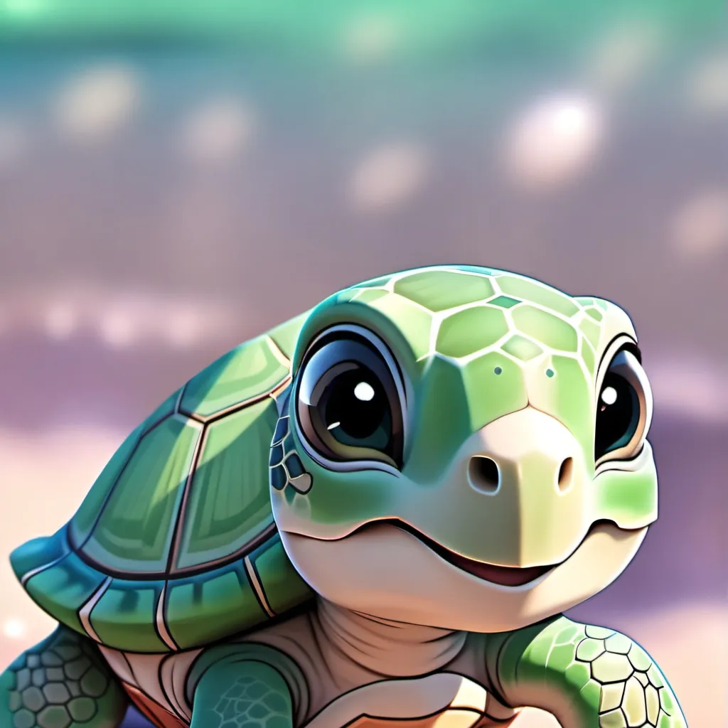 chat with ai character: Turtle 