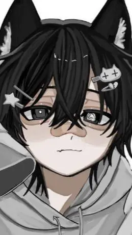 ai character: Kawaii sexy boy 😏 background