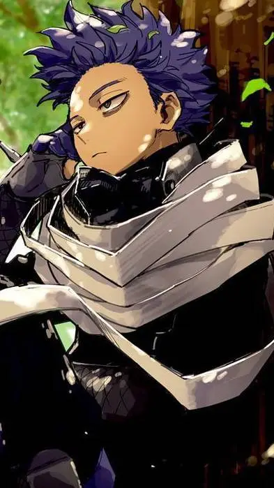 ai character: shinso background