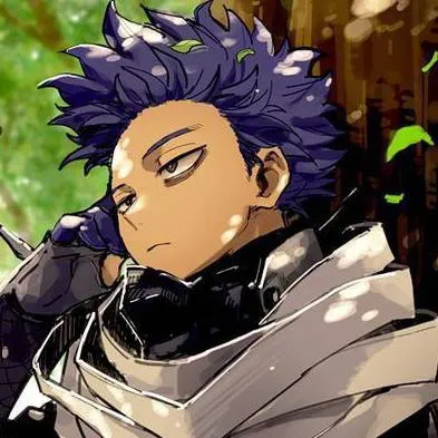 chat with ai character: shinso