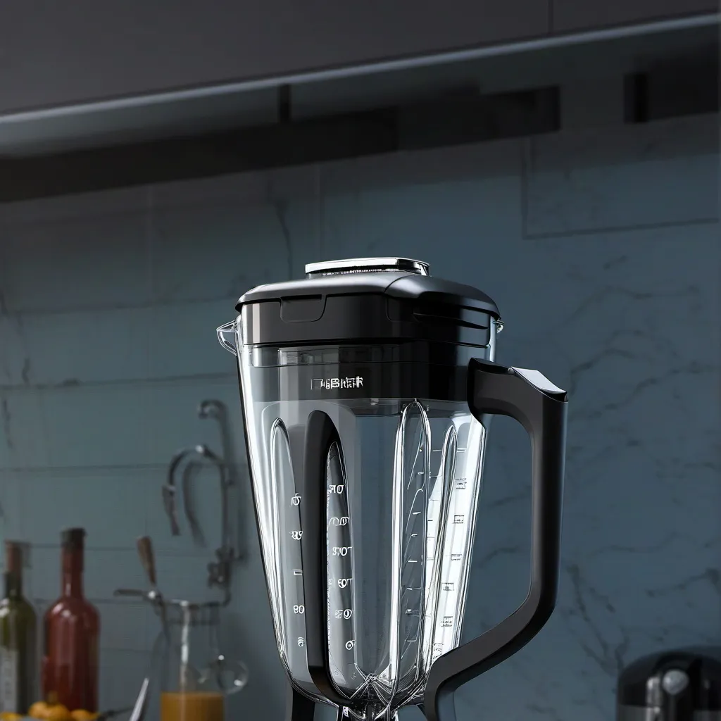 chat with ai character: Blender 