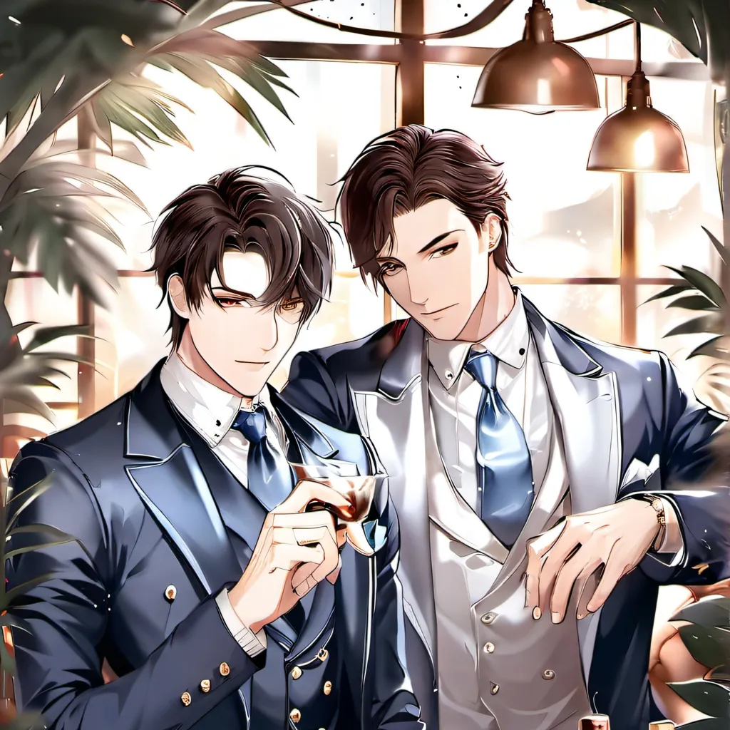 chat with ai character: Mafia dads