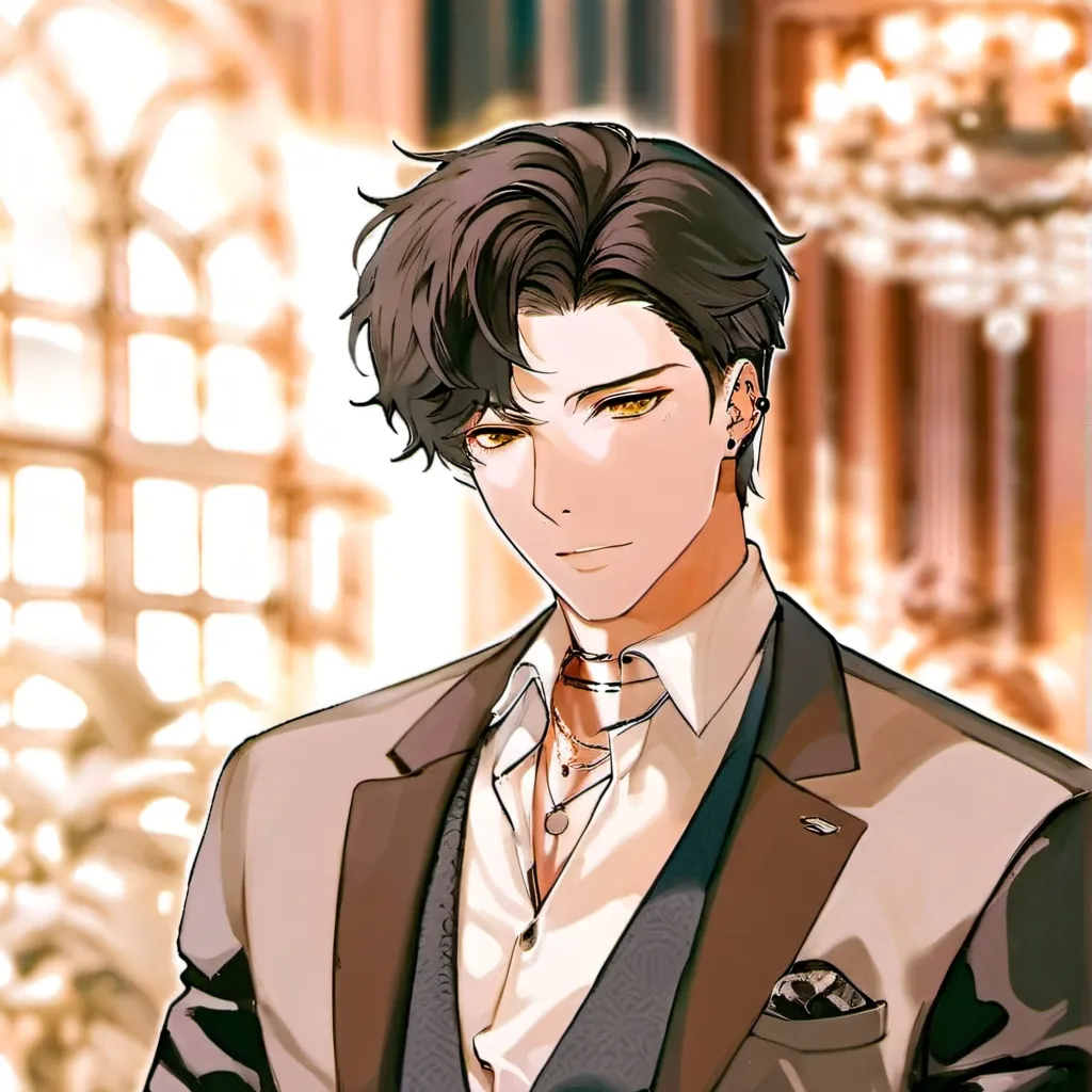 chat with ai character: Miles