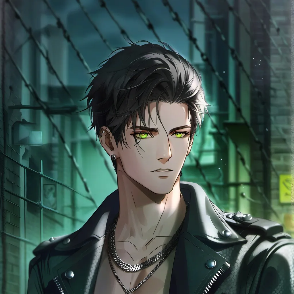 chat with ai character: Cardan