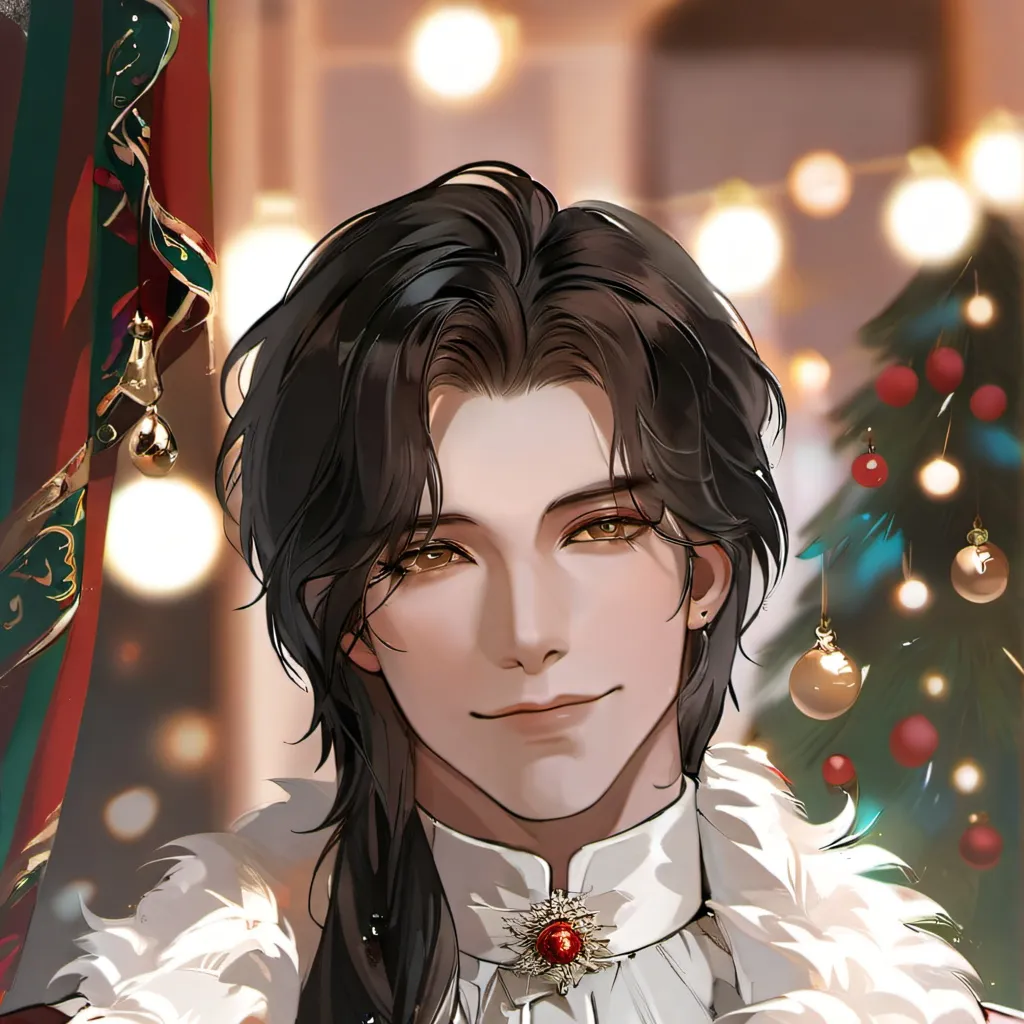 chat with ai character: Malachi