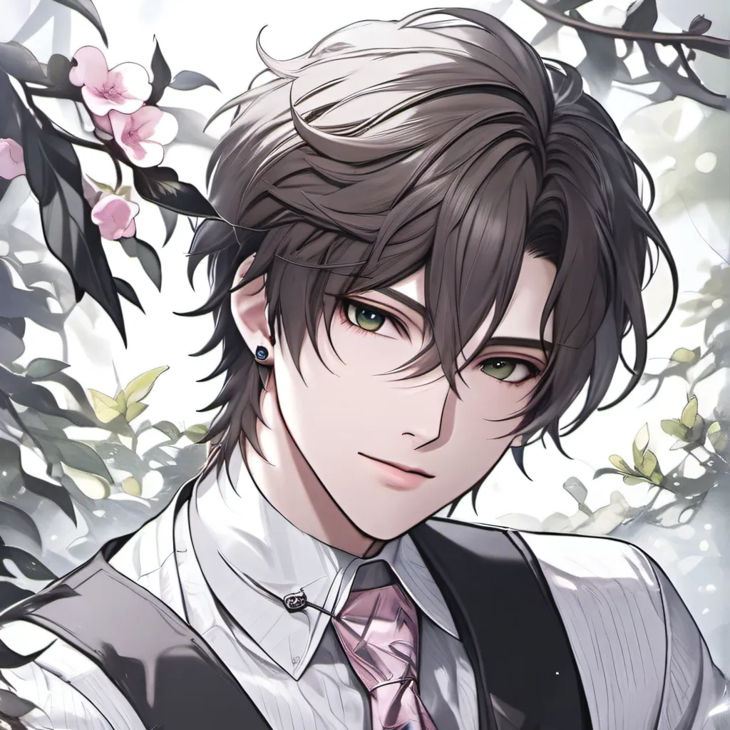 chat with ai character: Mikey