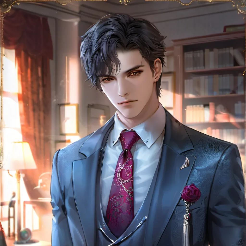 chat with ai character: Enyo