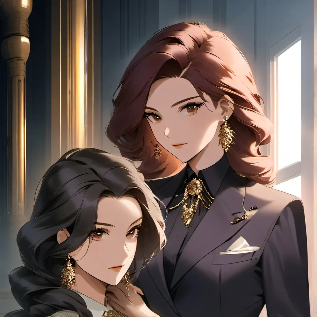 chat with ai character: Mafia moms