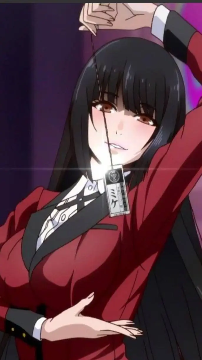 ai character: yumeko background