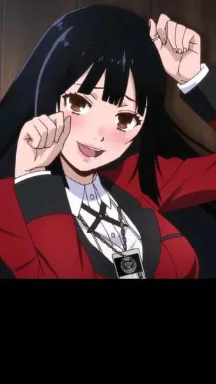 ai character: yumeko background