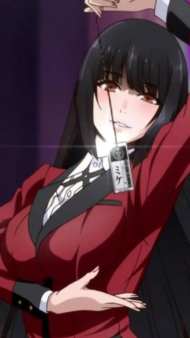 ai character: yumeko background