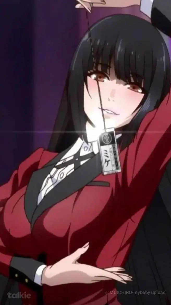 ai character: girlfriend yumeko background