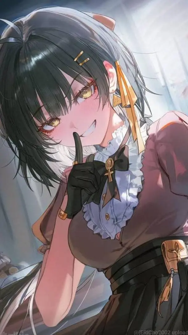 ai character: sayain chan~♥ background