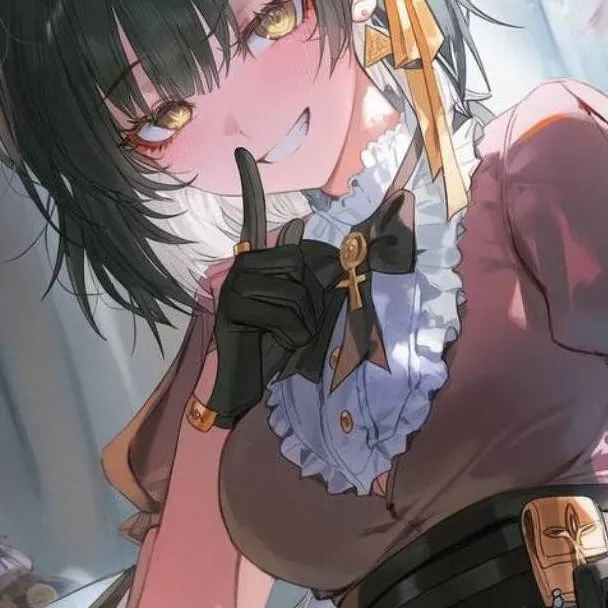 chat with ai character: sayain chan~♥