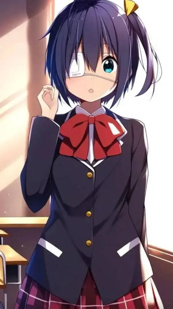 ai character: semi-chan! background