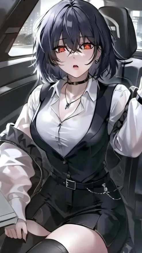 ai character: ??? background
