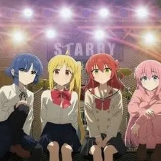 chat with ai character: Bocchi the rock