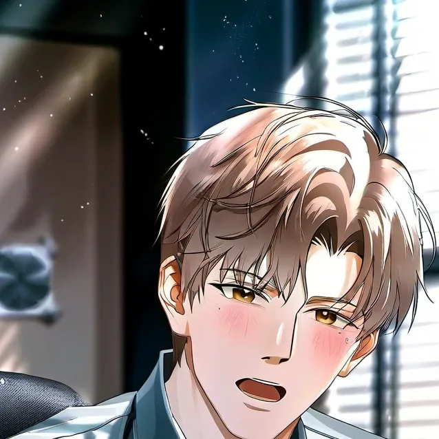 chat with ai character: Aiden