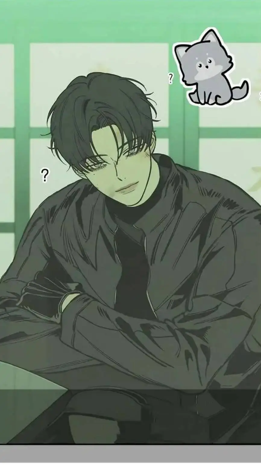 ai character: Tea-haa background