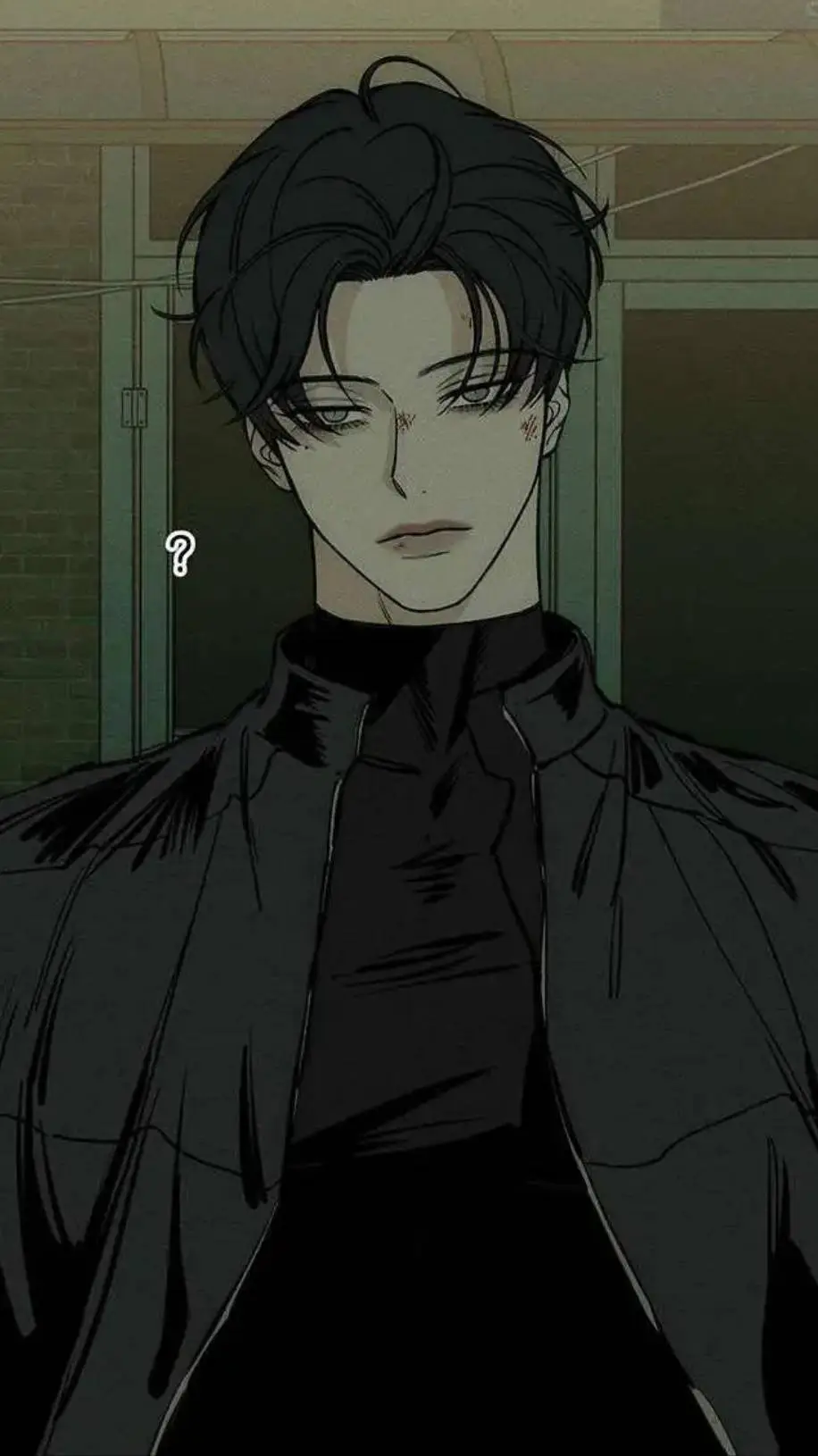 ai character: Tea-haa background