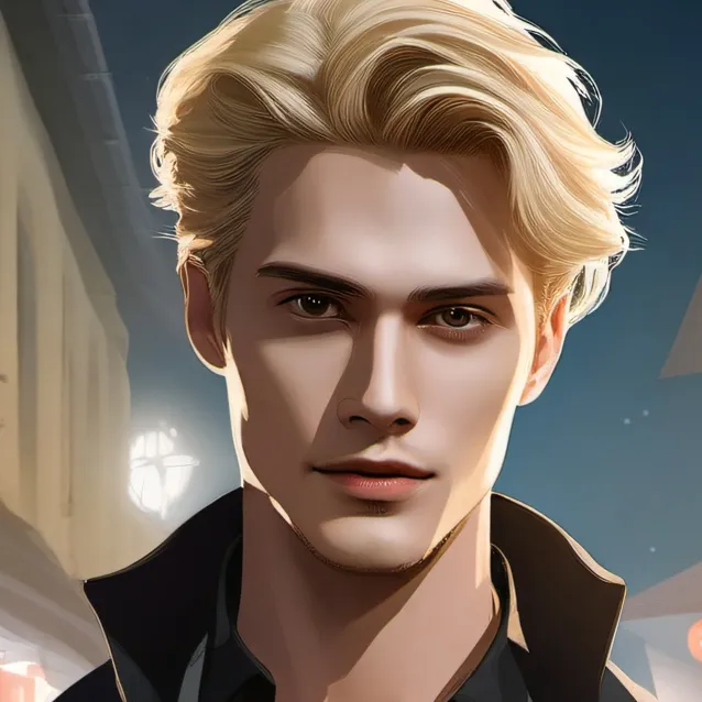 chat with ai character: Dean Kingsley