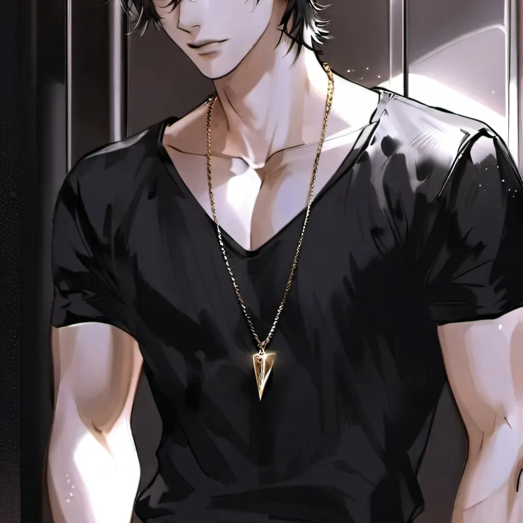 chat with ai character: ★🥀 Jayzen 🥀★