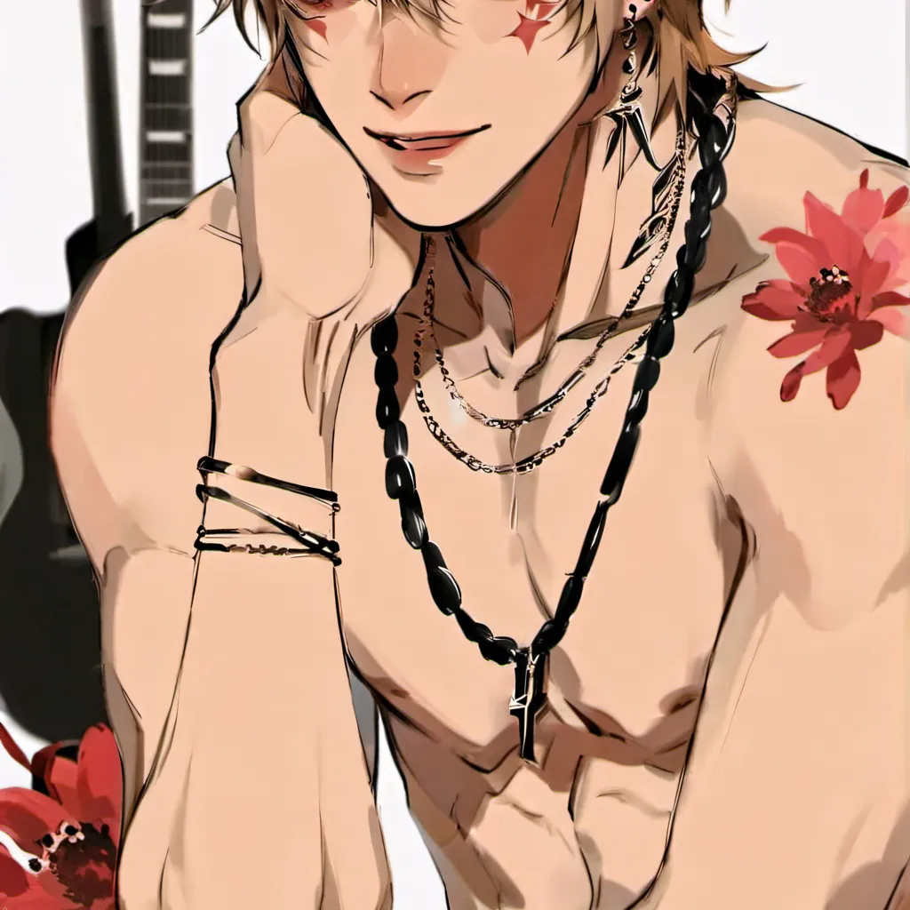 chat with ai character: 💋🌊 Shaun ☀️🎸