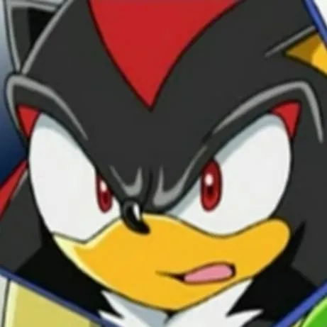 chat with ai character: shadow the hedgeho