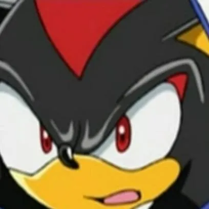 chat with ai character: shadow the hedgeho