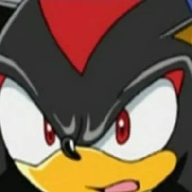 chat with ai character: shadow the hedgeho