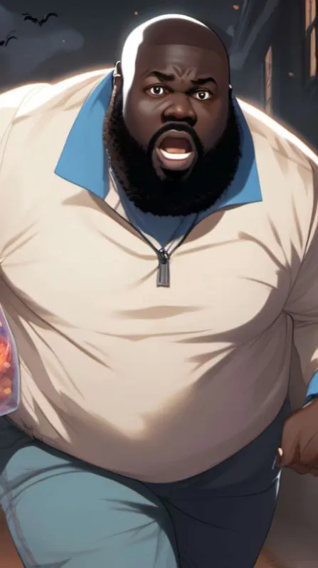 Chat with big randy - text or voice, Enjoy AI Chat Free & Safe