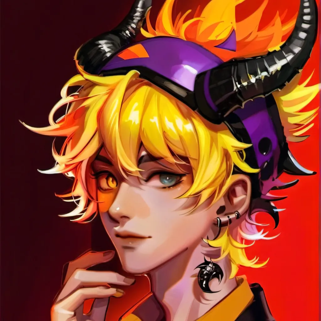 chat with ai character: .°~!ELLIOT!~°.