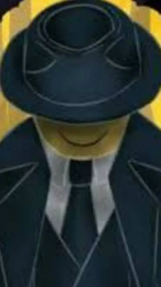 ai character: Mafioso!~ background