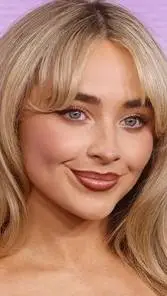 ai character: Sabrina Carpenter background