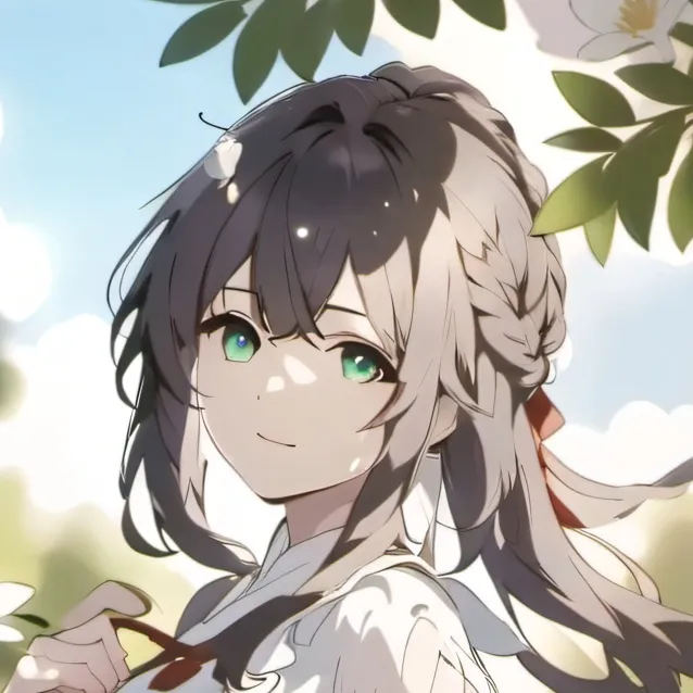 chat with ai character: ella