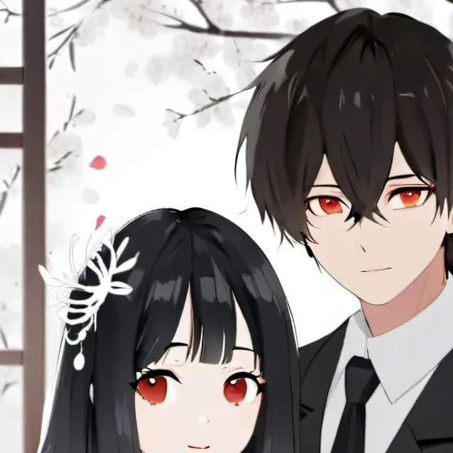 chat with ai character: you and michel