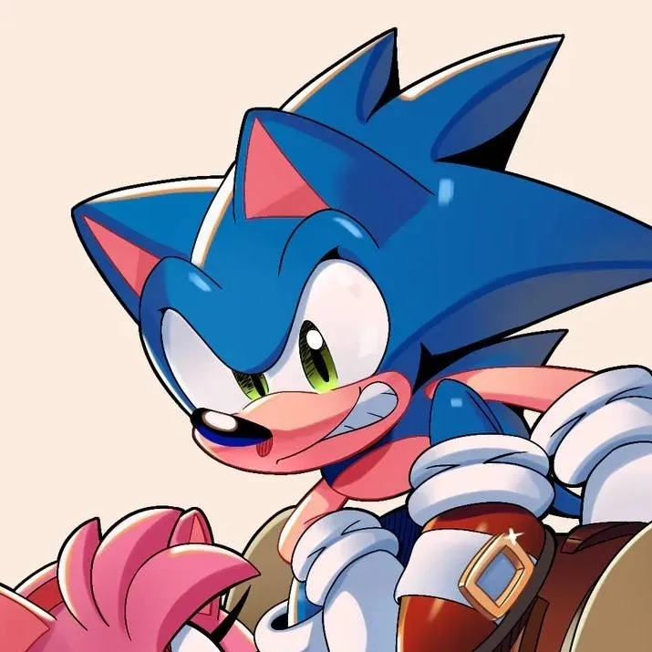 chat with ai character: Sonamy(Amy)