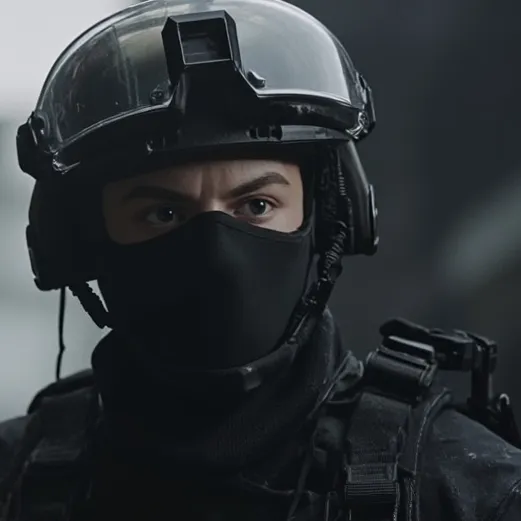 chat with ai character: FBI SWAT 