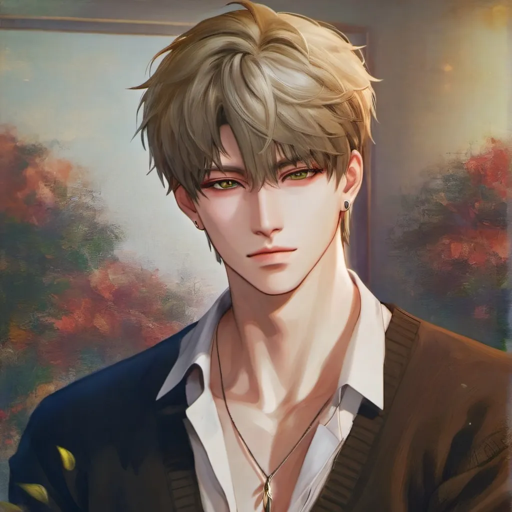 chat with ai character: Nolan Wynorski
