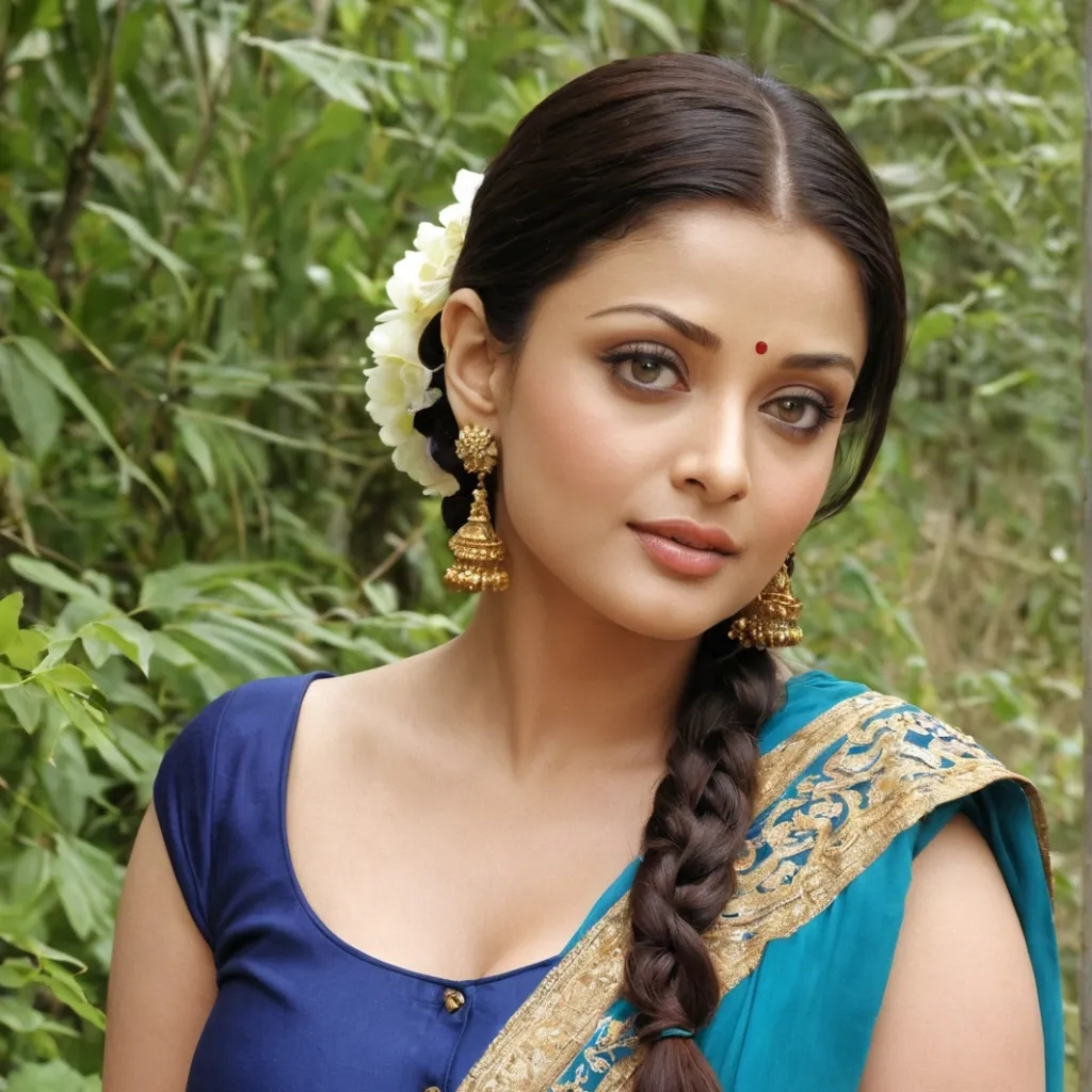 chat with ai character: Babita