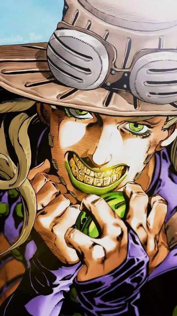 ai character: GYRO background