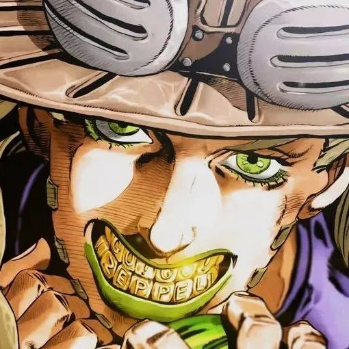 chat with ai character: GYRO