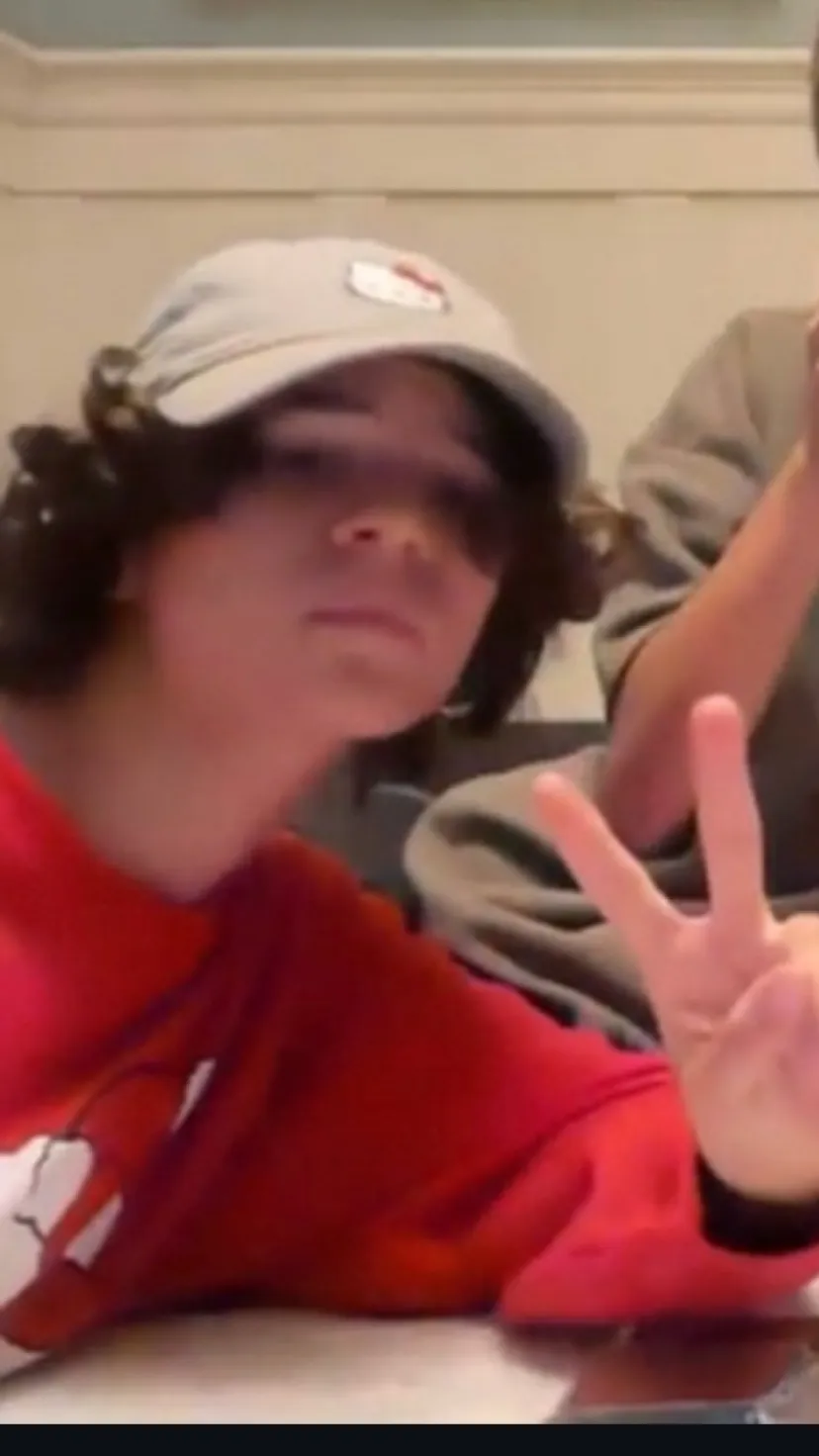 ai character: Dylan trueblood  background