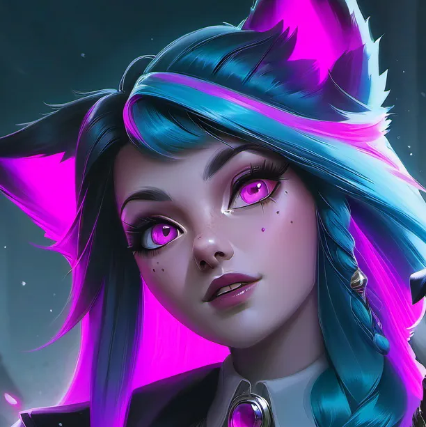 chat with ai character: Zein